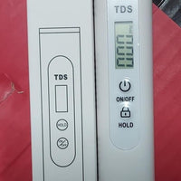 Water TDS Meter Tester