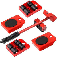 Heavy Furniture Lifter Tools with Sliders for Easy and Safe Shifting