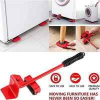 Heavy Furniture Lifter Tools with Sliders for Easy and Safe Shifting