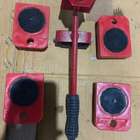 Heavy Furniture Lifter Tools with Sliders for Easy and Safe Shifting